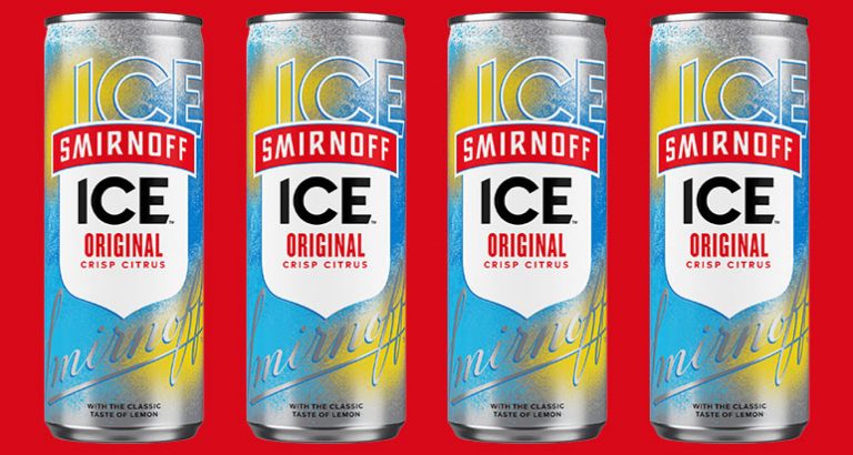 Smirnoff Ice