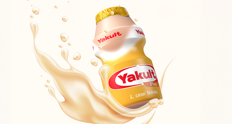 Yakult Peach Plus