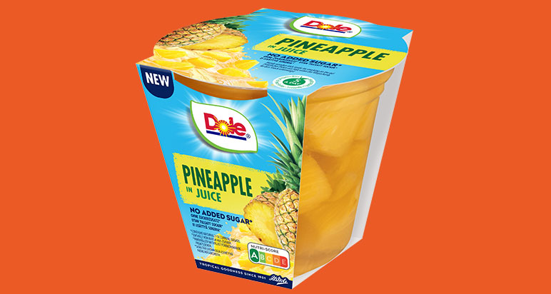 Dole Fruit Cup