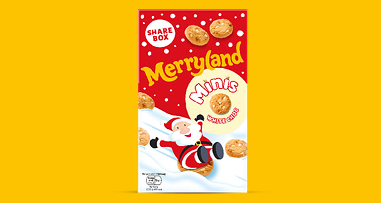 Merryland Cookies