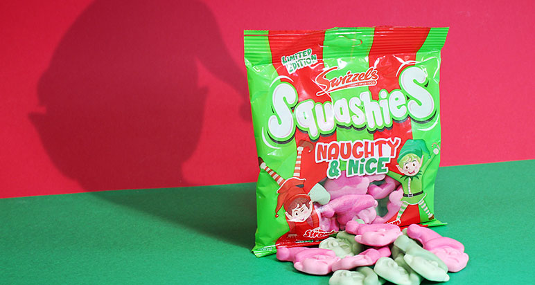 Naughty & Nice Squashies