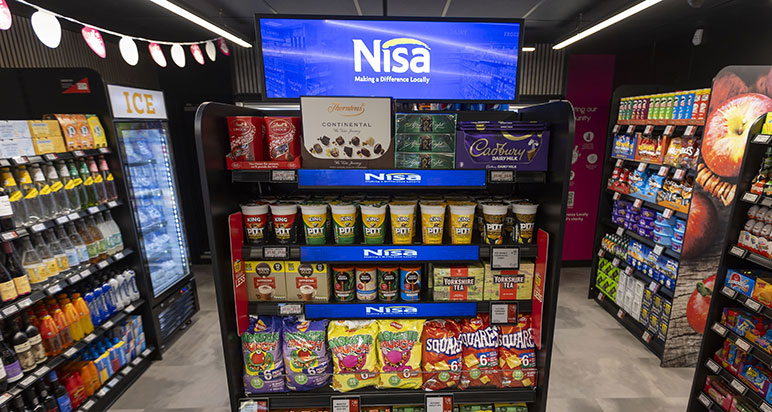 Nisa Local Wee Mill