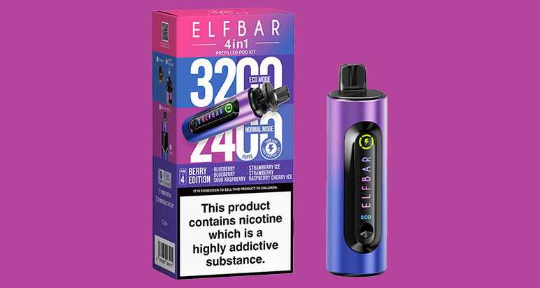 Elfbar 4-in-1