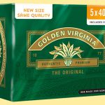 Golden Virginia Original 40g pouch