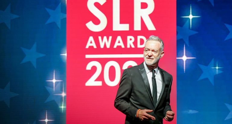 SLR Awards ceremony