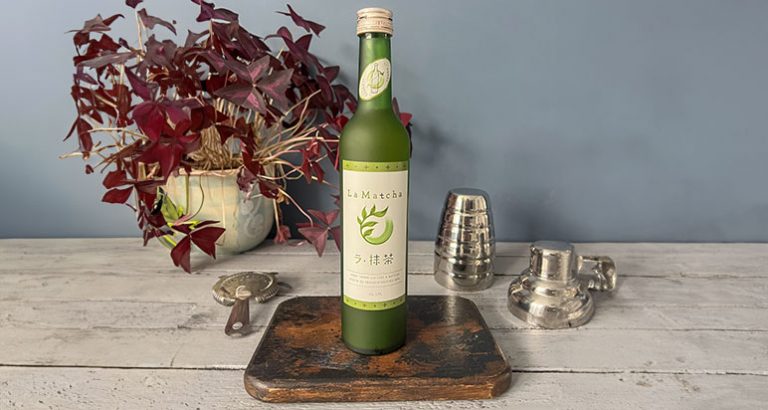 La Matcha liqueur