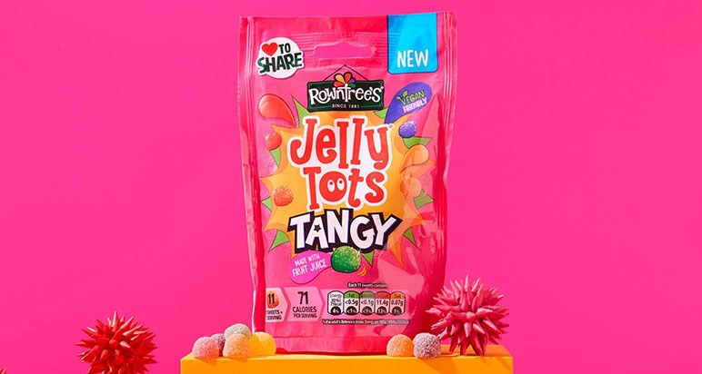 Jelly Tots Tangy