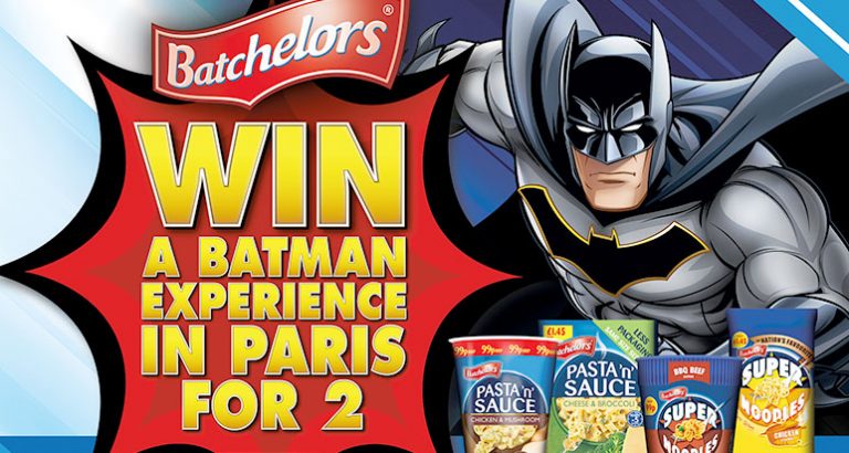 Win a Batman experience