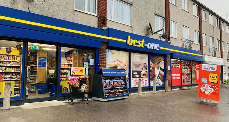 Best-One store