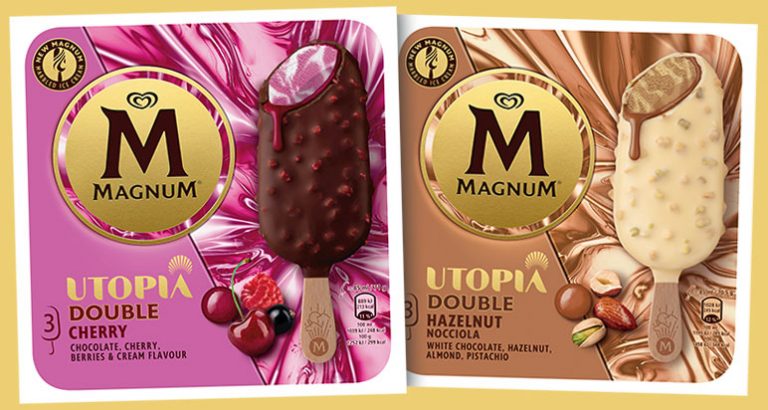 Magnum Utopia range