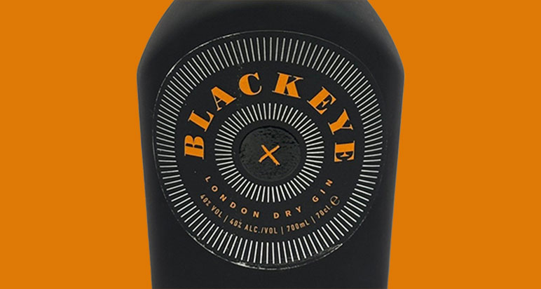 Blackeye gin