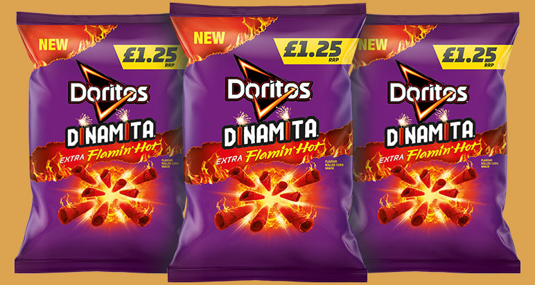 Doritos Dinamita