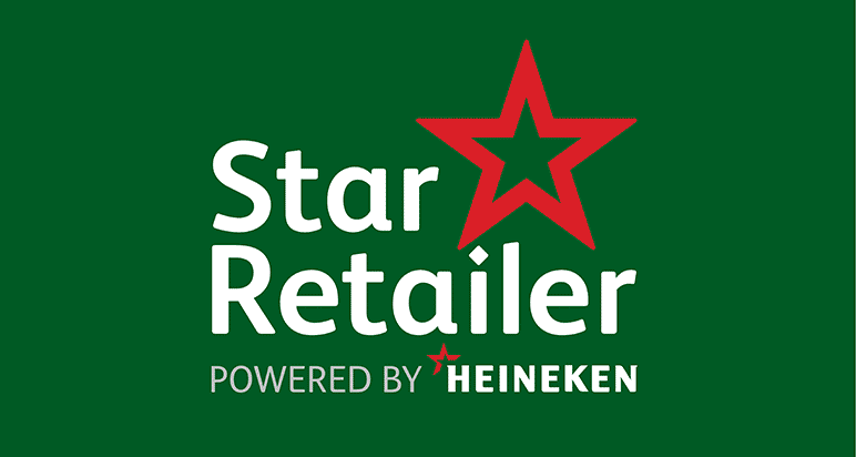 Heineken Star Retailer logo