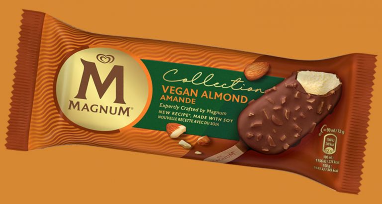 Magnum Vegan Almond