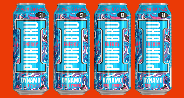 Pwr-Bru Dynamo Fruit Punch