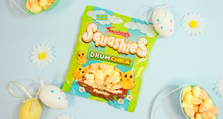 Squashies Drumchick