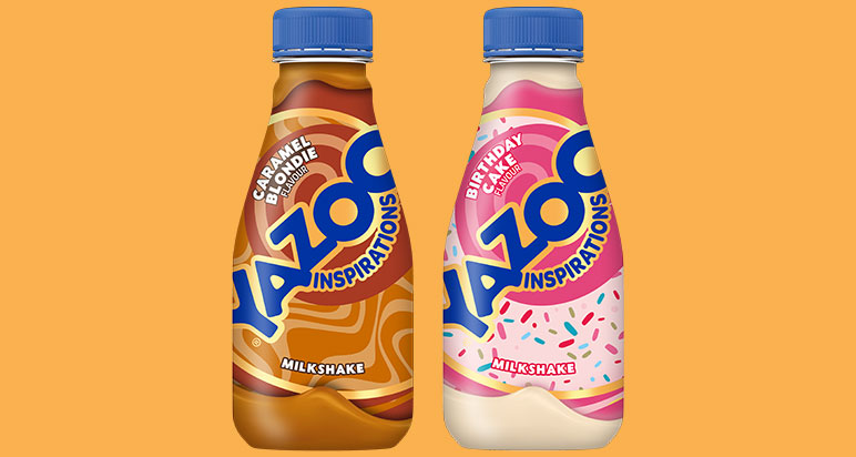 Yazoo Inspirations range