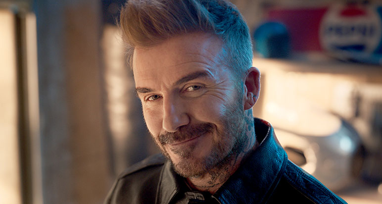 David Beckham