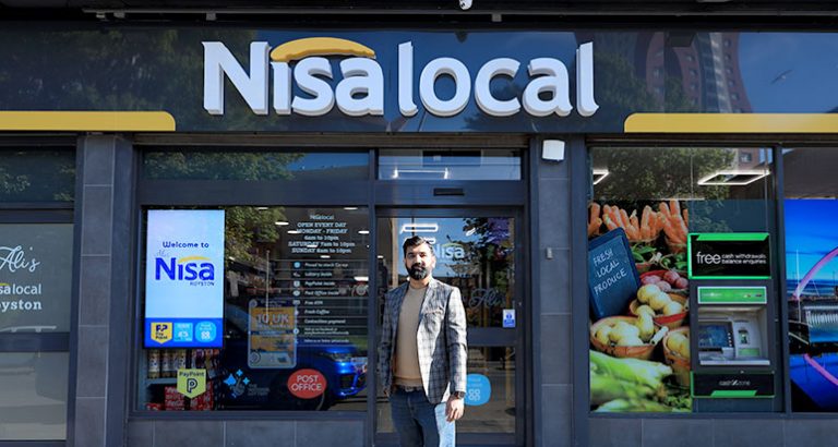 Ali's Nisa Royston