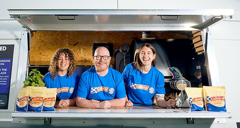 Food truck