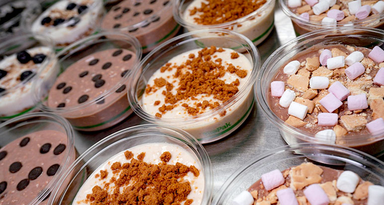 overnight oats