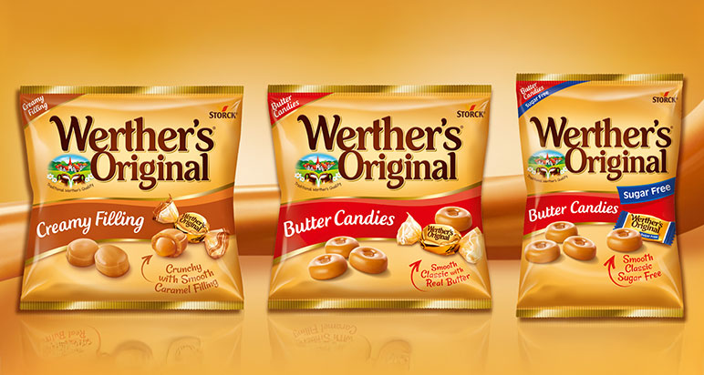 Werther's Original range