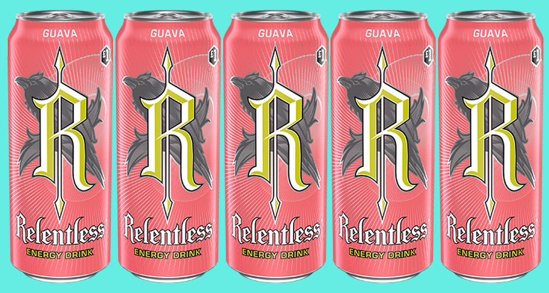 Relentless Guava
