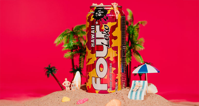 Four Loko Hawaii