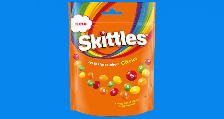 Skittles Citrus