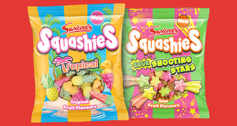 Swizzels Squashies