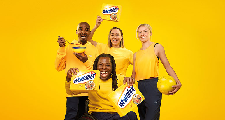 Weetabix All-Stars