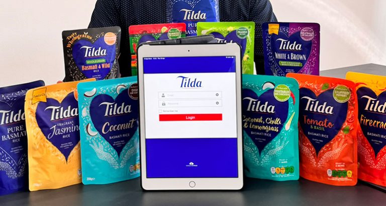 Tilda Rice add