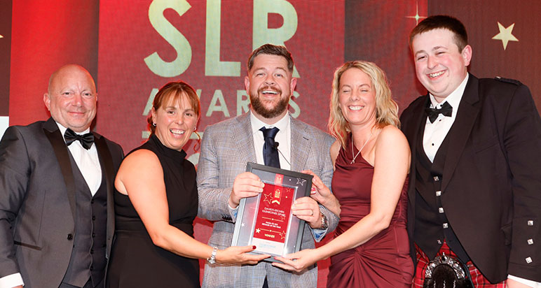 Awards presentation