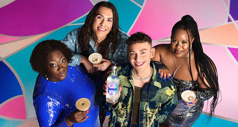 Olly Alexander and changemakers