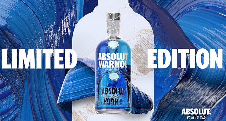 Absolut Warhol