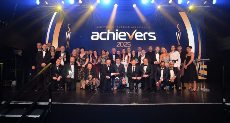 Achievers Awards_Group shot of 2025 winners