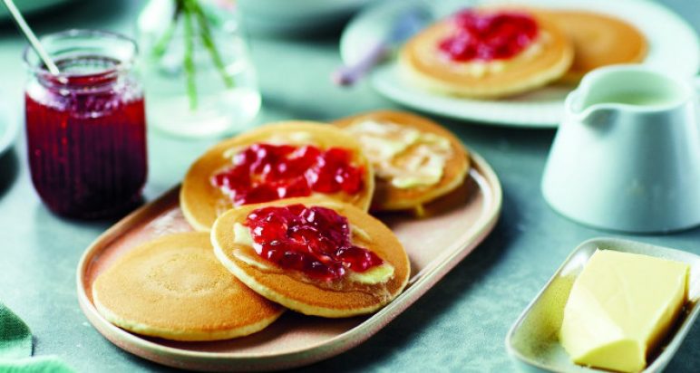 Aldi's Scottish Pancakes