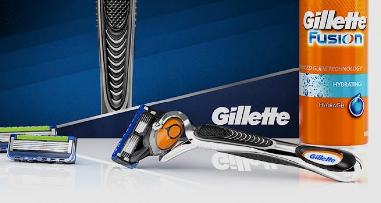 Gillette Flexball Razor