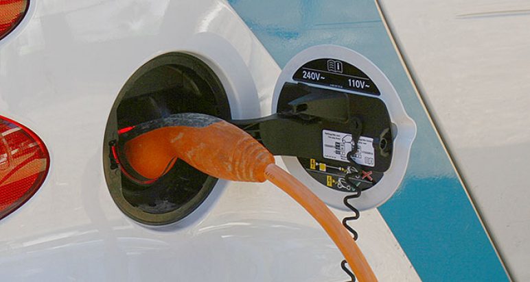 Electric vehicle charging