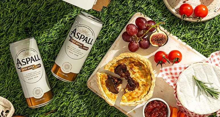 Aspall Crisp Apple Cyder