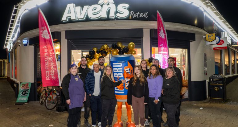 Avens Retail Ballingry Opening-36