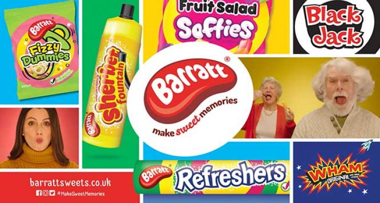 Barratt TV ad