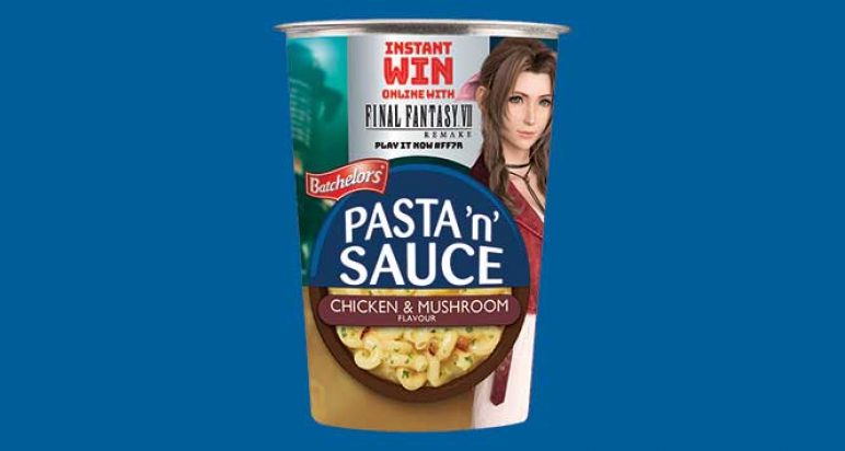 Batchelors Pasta 'n' Sauce