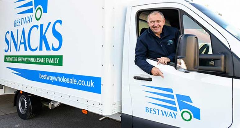 Bestway van