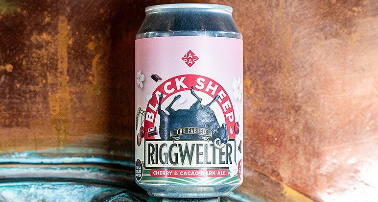 Riggwelter Cherry & Cacao