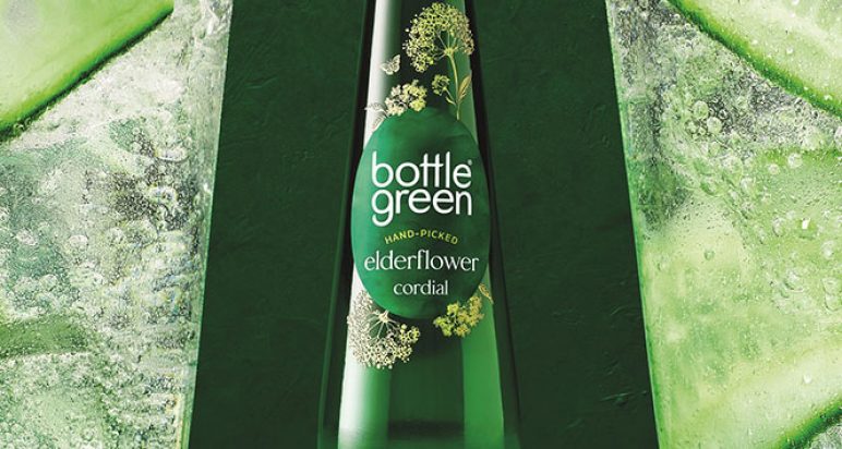 Bottlegreen cordial
