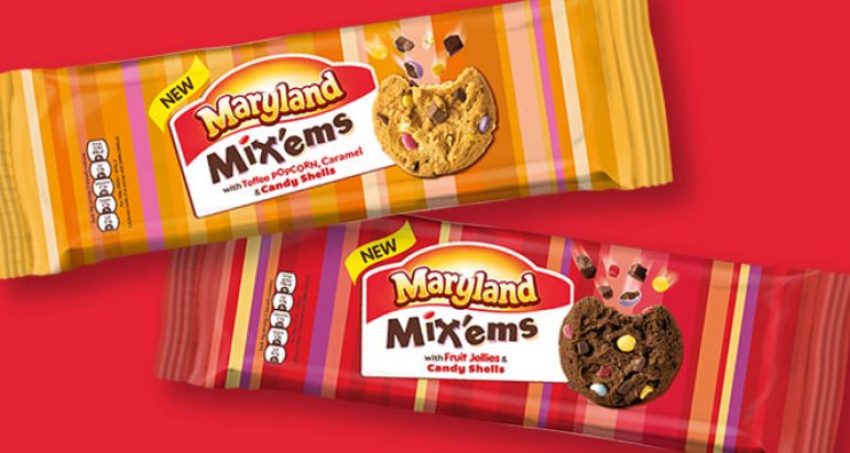 Maryland Mix'ems