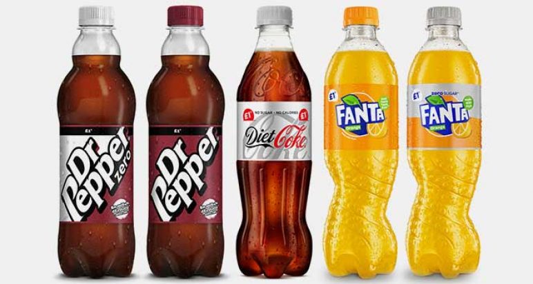 soft drinks