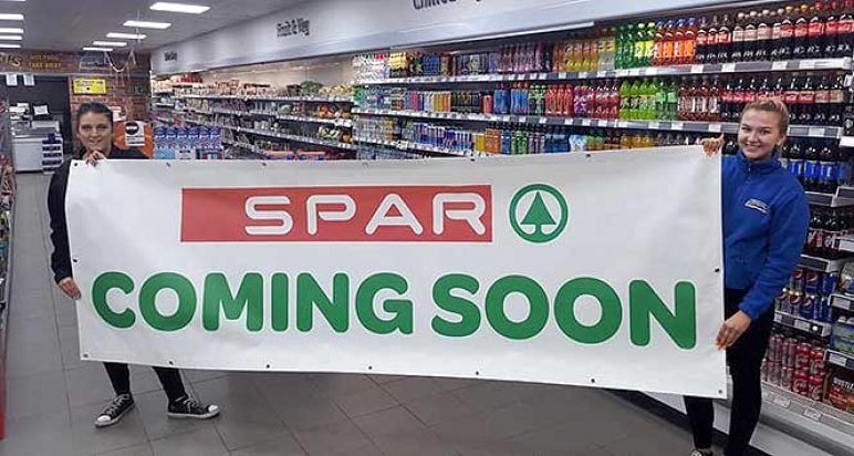 Spar Bourtreehill