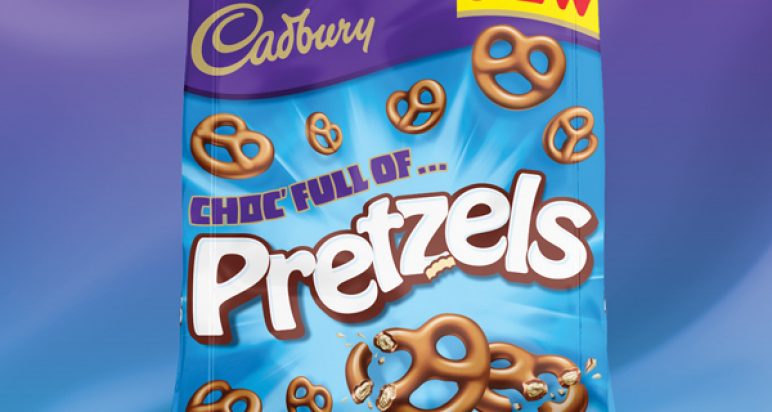 Cad Pretzels